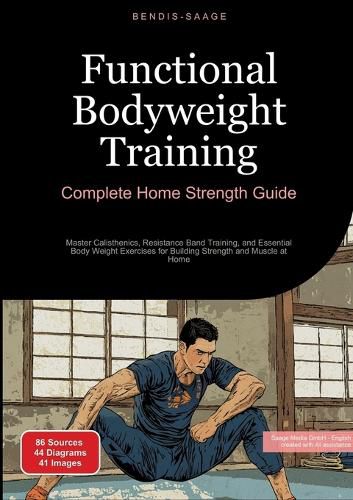 Cover image for Functional Bodyweight Training