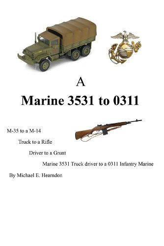 Cover image for A Marine 3531 to 0311