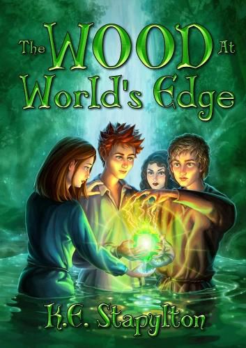 Cover image for The Wood at World's Edge