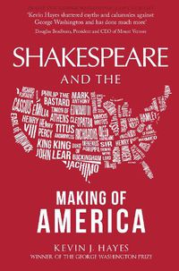 Cover image for Shakespeare and the Making of America