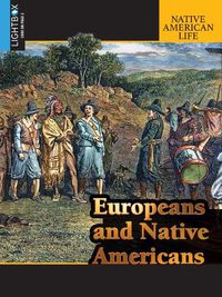 Cover image for Europeans and Native Americans