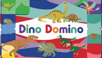 Cover image for Dino Domino