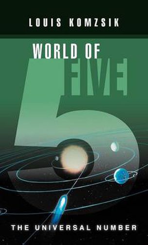 Cover image for World of Five: The Universal Number