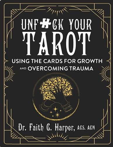 Cover image for Unfuck Your Tarot