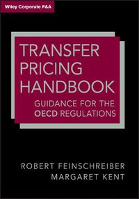 Cover image for Transfer Pricing Handbook: Guidance for the OECD Regulations