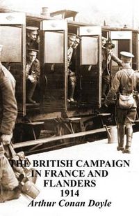 Cover image for British Campaigns in France and Flanders 1914