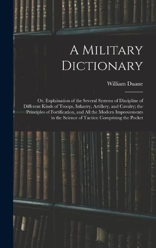 A Military Dictionary