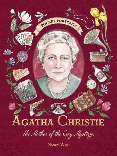 Cover image for Agatha Christie