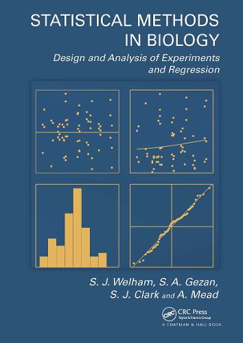 Cover image for Statistical Methods in Biology