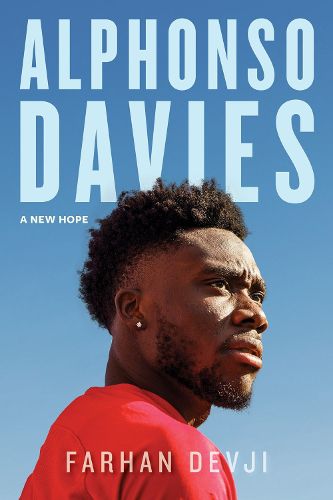 Cover image for Alphonso Davies