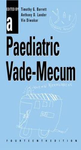 Cover image for A Paediatric Vade-Mecum, 14Ed