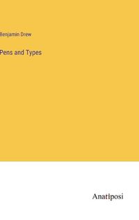 Cover image for Pens and Types