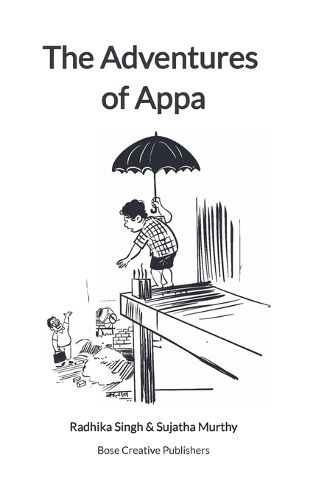 Cover image for The Adventures of Appa