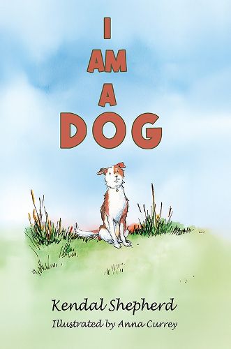 Cover image for I am a Dog