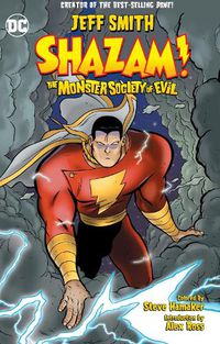 Cover image for Shazam!: The Monster Society of Evil