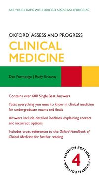 Cover image for Oxford Assess and Progress: Clinical Medicine