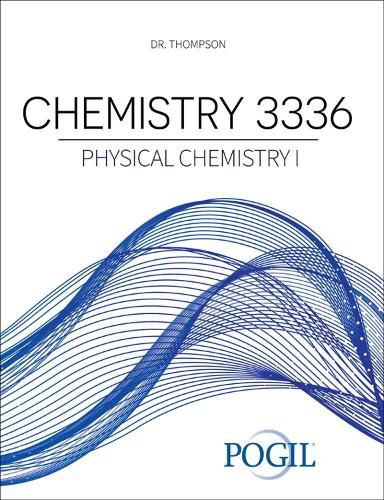 Cover image for Chemistry 3336: Physical Chemistry I