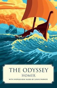 Cover image for The Odyssey (Canon Classics Worldview Edition)