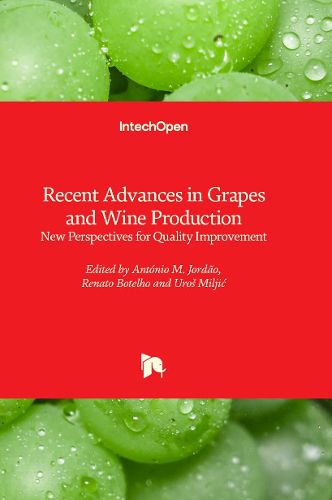 Cover image for Recent Advances in Grapes and Wine Production