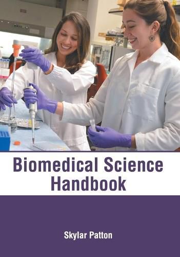 Cover image for Biomedical Science Handbook