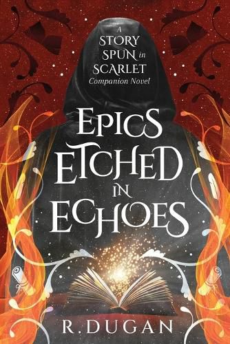 Cover image for Epics Etched in Echoes