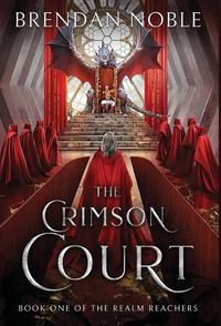 Cover image for The Crimson Court