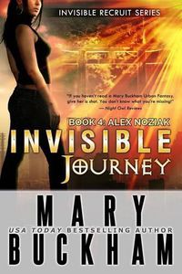 Cover image for Invisible Journey Book 4: Alex Noziak
