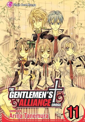 The Gentlemen's Alliance , Vol. 11