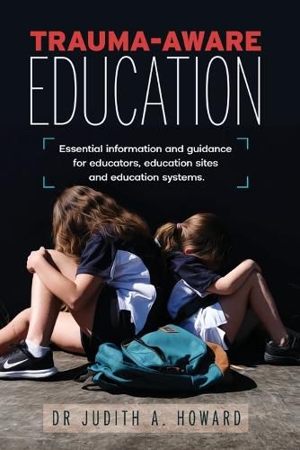 Cover image for Trauma-Aware Education