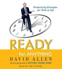 Cover image for Ready for Anything: 52 Productivity Principles for Work and Life