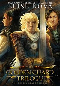 Cover image for Golden Guard Trilogy: Complete Series