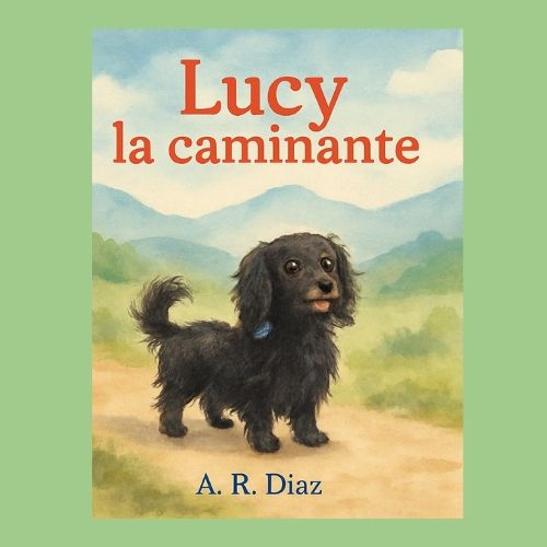 Cover image for Lucy La Caminante