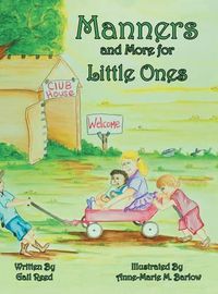 Cover image for Manners and More for Little Ones