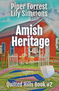 Cover image for Amish Heritage