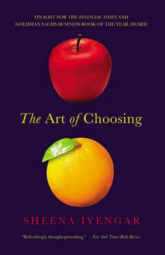 Cover image for The Art of Choosing