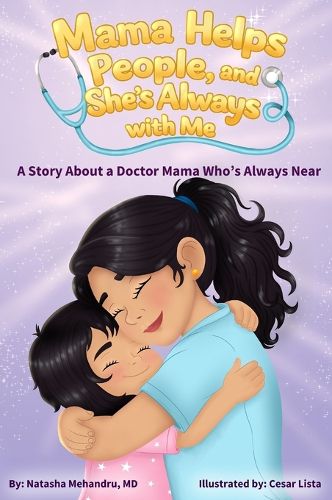 Cover image for Mama Helps People, and She's Always with Me