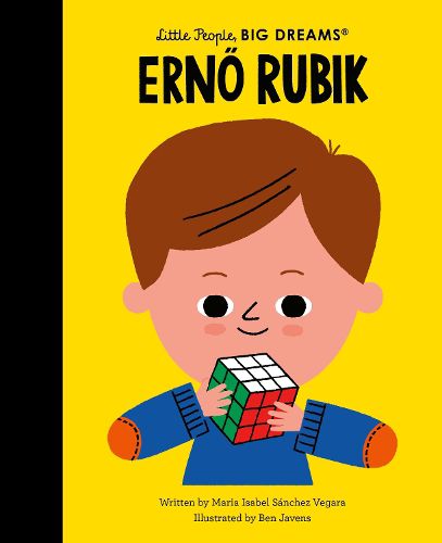 Cover image for Erno Rubik: Volume 145