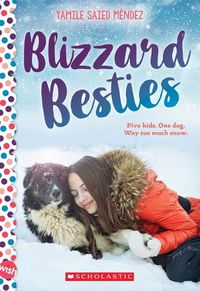 Cover image for Blizzard Besties: A Wish Novel
