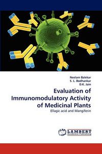 Cover image for Evaluation of Immunomodulatory Activity of Medicinal Plants