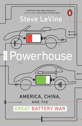 The Powerhouse: America, China and the Great Battery War