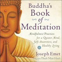 Cover image for Buddha's Book Meditation