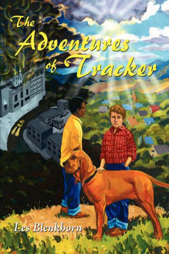 Cover image for The Adventures of Tracker