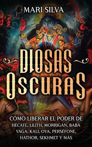 Cover image for Diosas oscuras