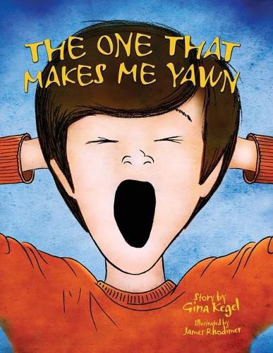 Cover image for The One that Makes Me Yawn