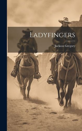 Cover image for Ladyfingers