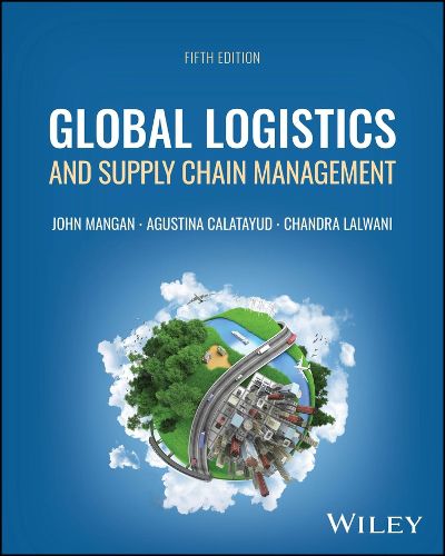 Cover image for Global Logistics and Supply Chain Management