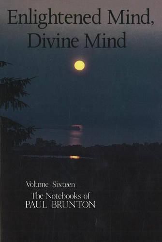 Cover image for Enlightened Mind, Divine Mind