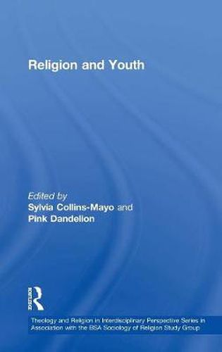 Cover image for Religion and Youth