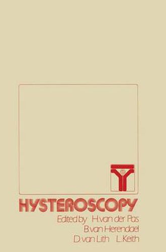 Cover image for Hysteroscopy