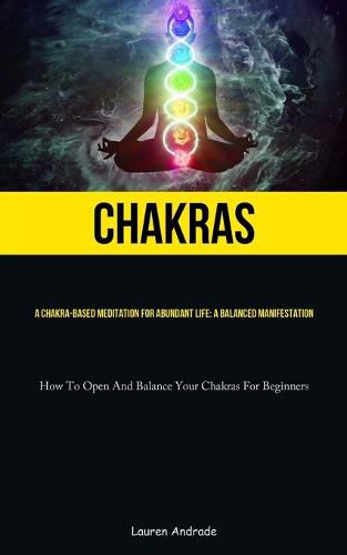 Cover image for Chakras